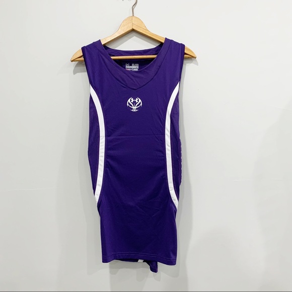 Under Armour Size 3XL Compression Padded Jersey Shirt Men’s - Picture 1 of 4